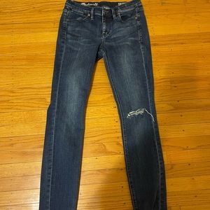Madewell jeans